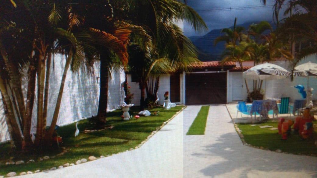 Casa de Praia com Piscina Caraguatatuba