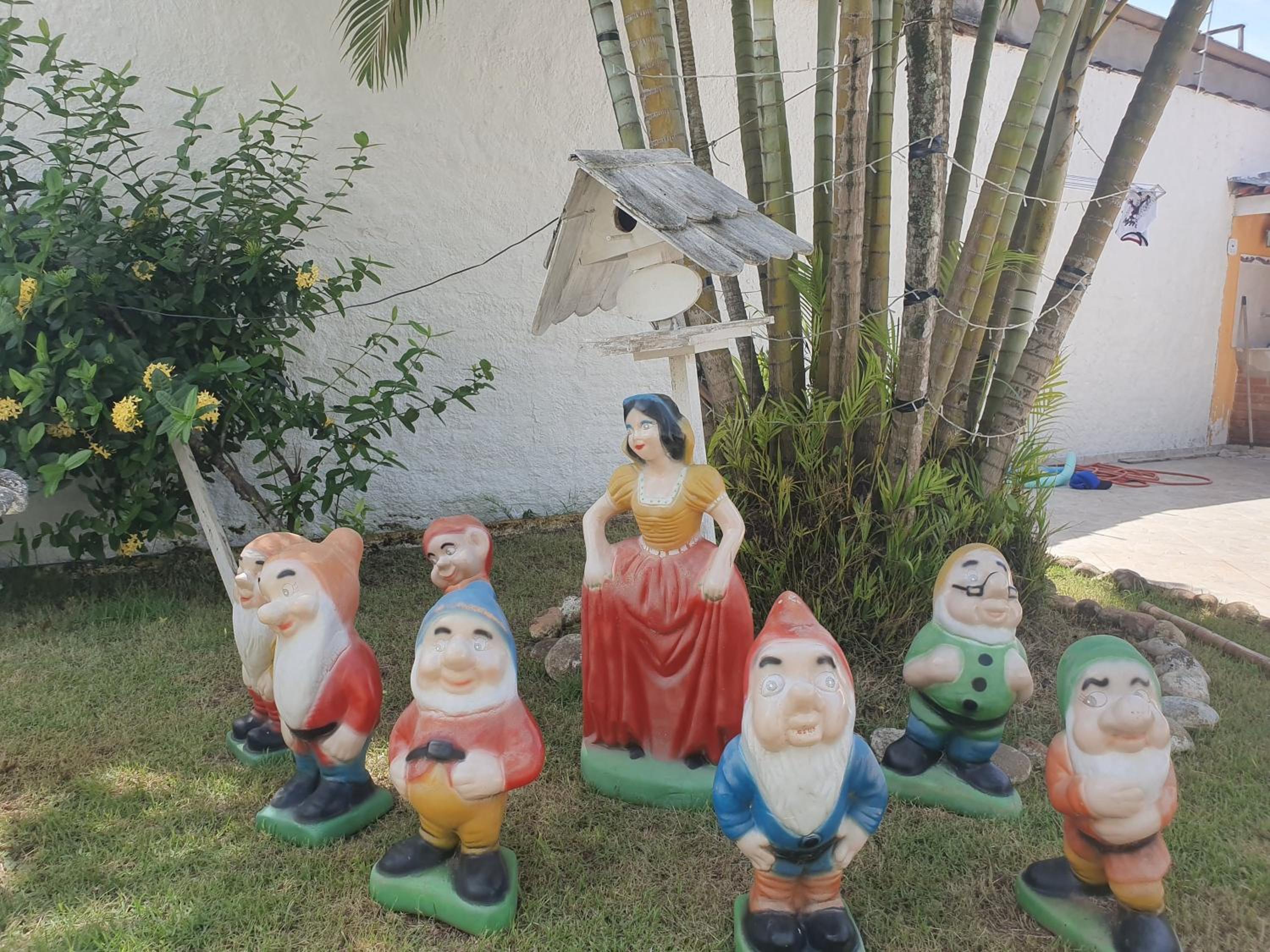 Casa de Praia com Piscina Caraguatatuba