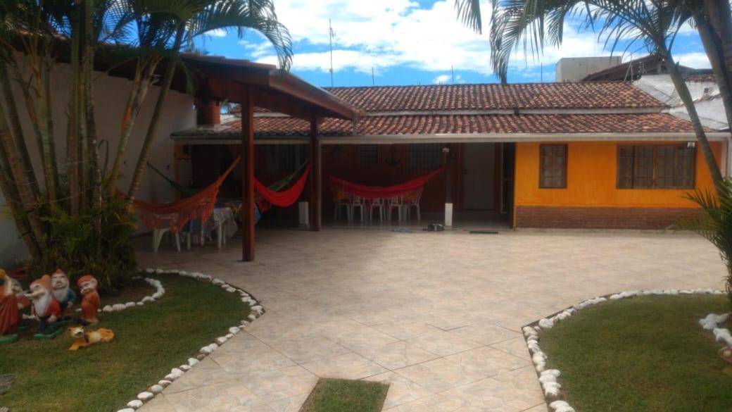 Casa de Praia com Piscina Caraguatatuba