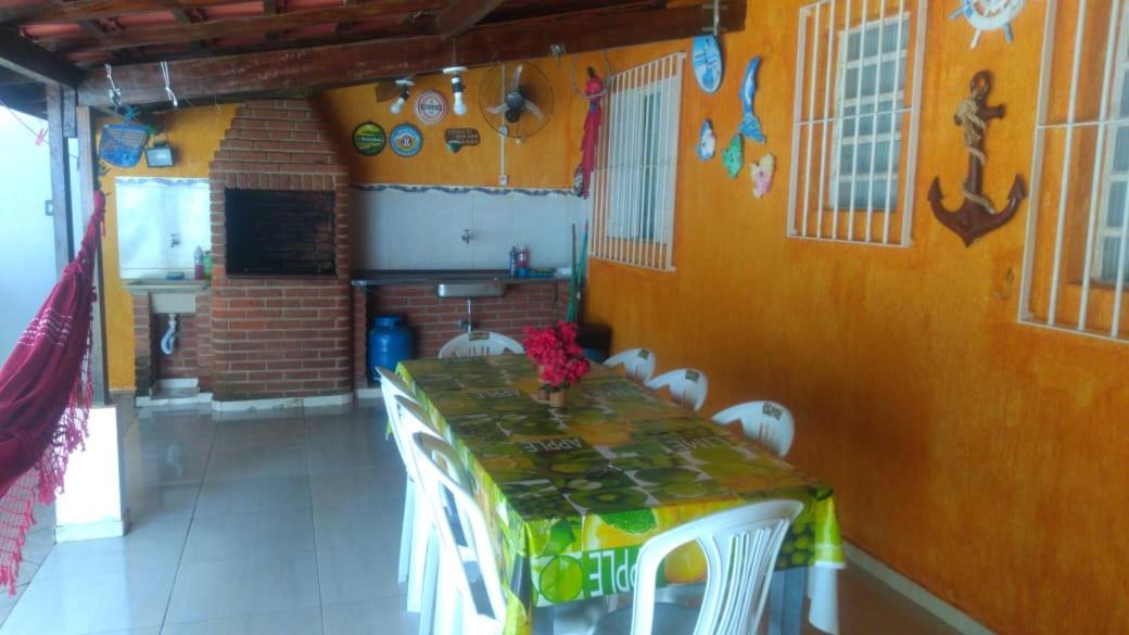 Casa de Praia com Piscina Caraguatatuba