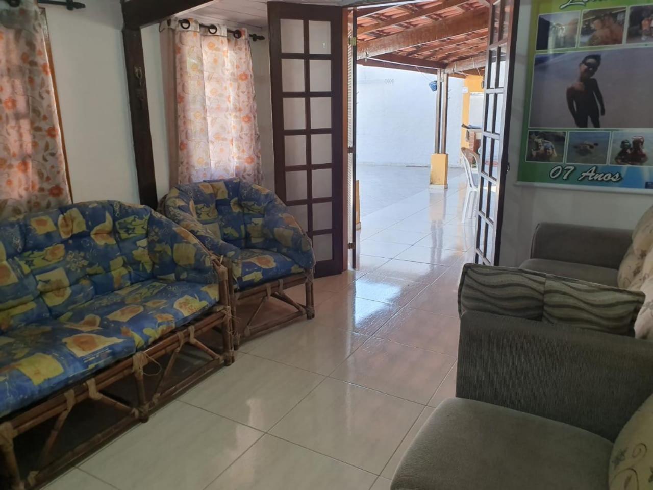 Casa de Praia com Piscina Caraguatatuba