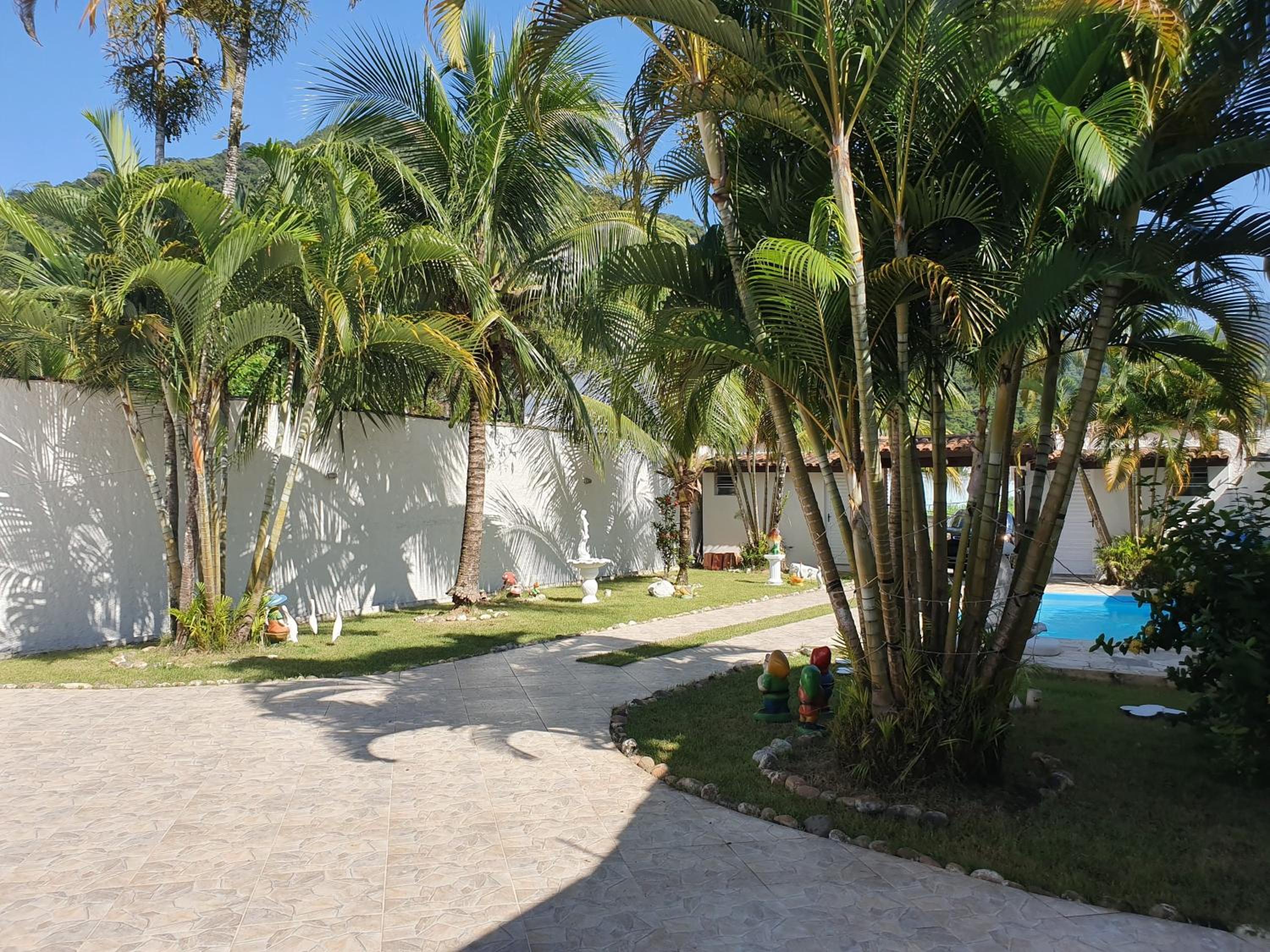 Casa de Praia com Piscina Caraguatatuba