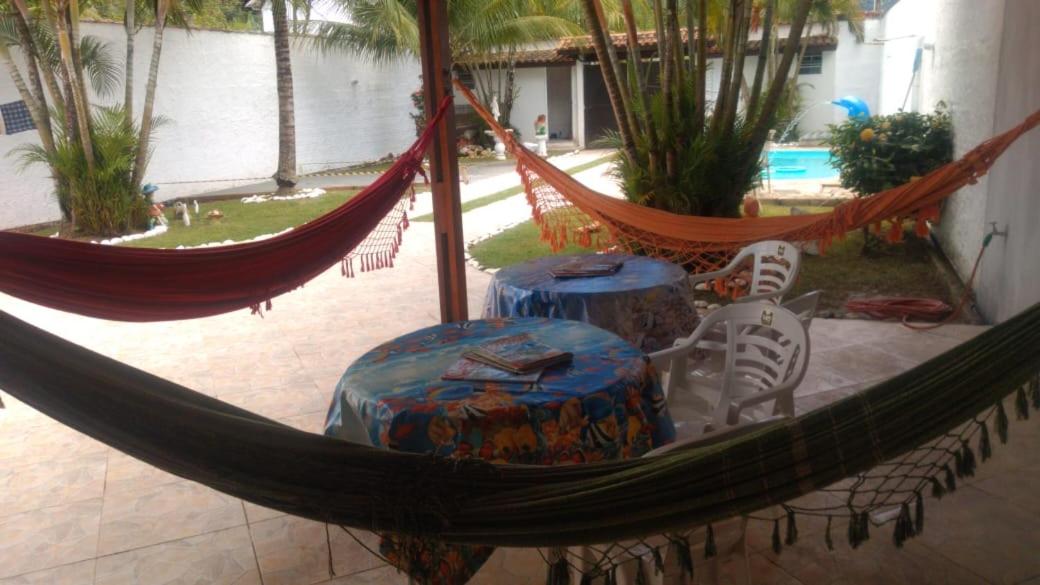Casa de Praia com Piscina Caraguatatuba