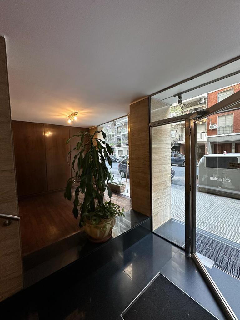 Departamento en pleno Palermo
