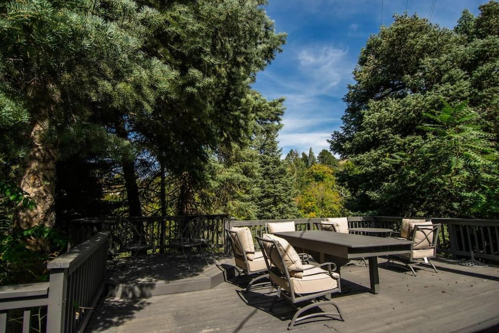 The Creekside Cabin at La Caille