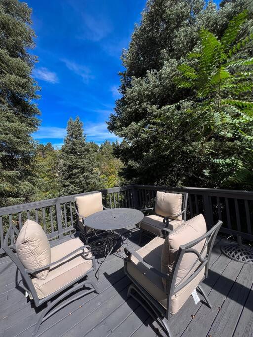 The Creekside Cabin at La Caille