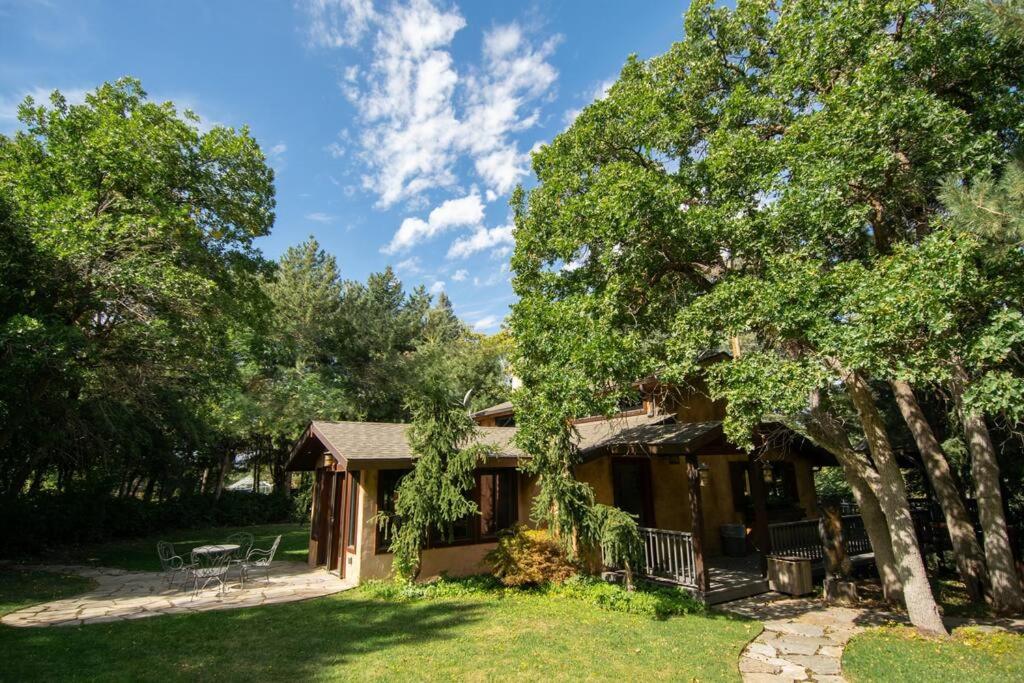 The Creekside Cabin at La Caille