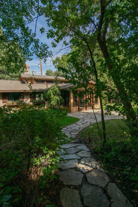 The Creekside Cabin at La Caille
