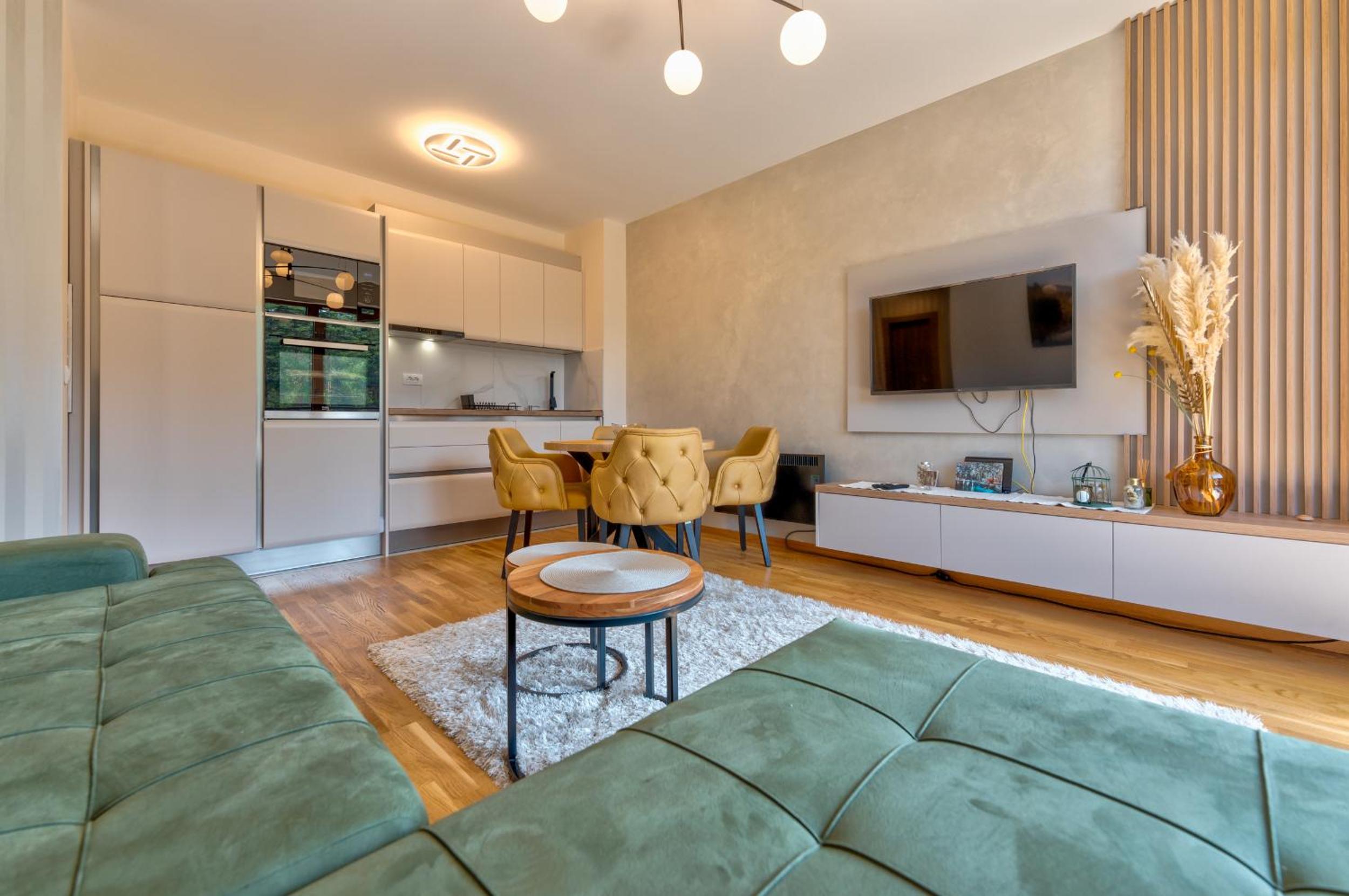 Apartman S36,vila Elsa 3 view 4