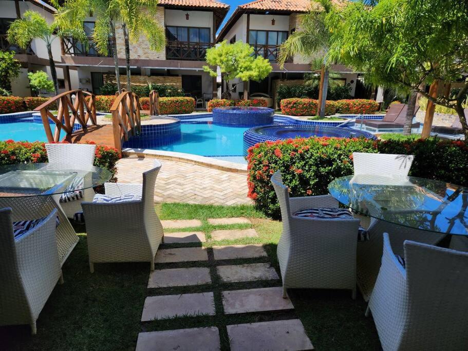 Bangalô - Cond. Villas de Fiji