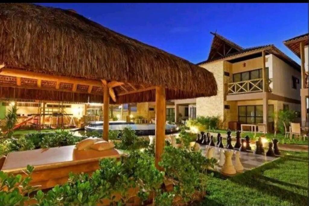 Bangalô - Cond. Villas de Fiji