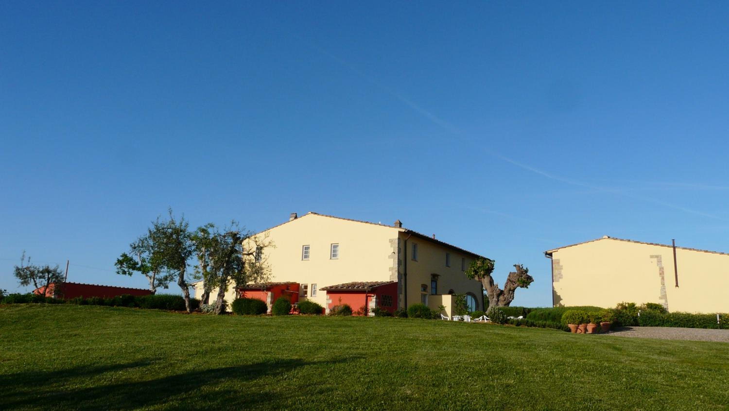 Villa Pian De Noci - Tenuta del Palagio