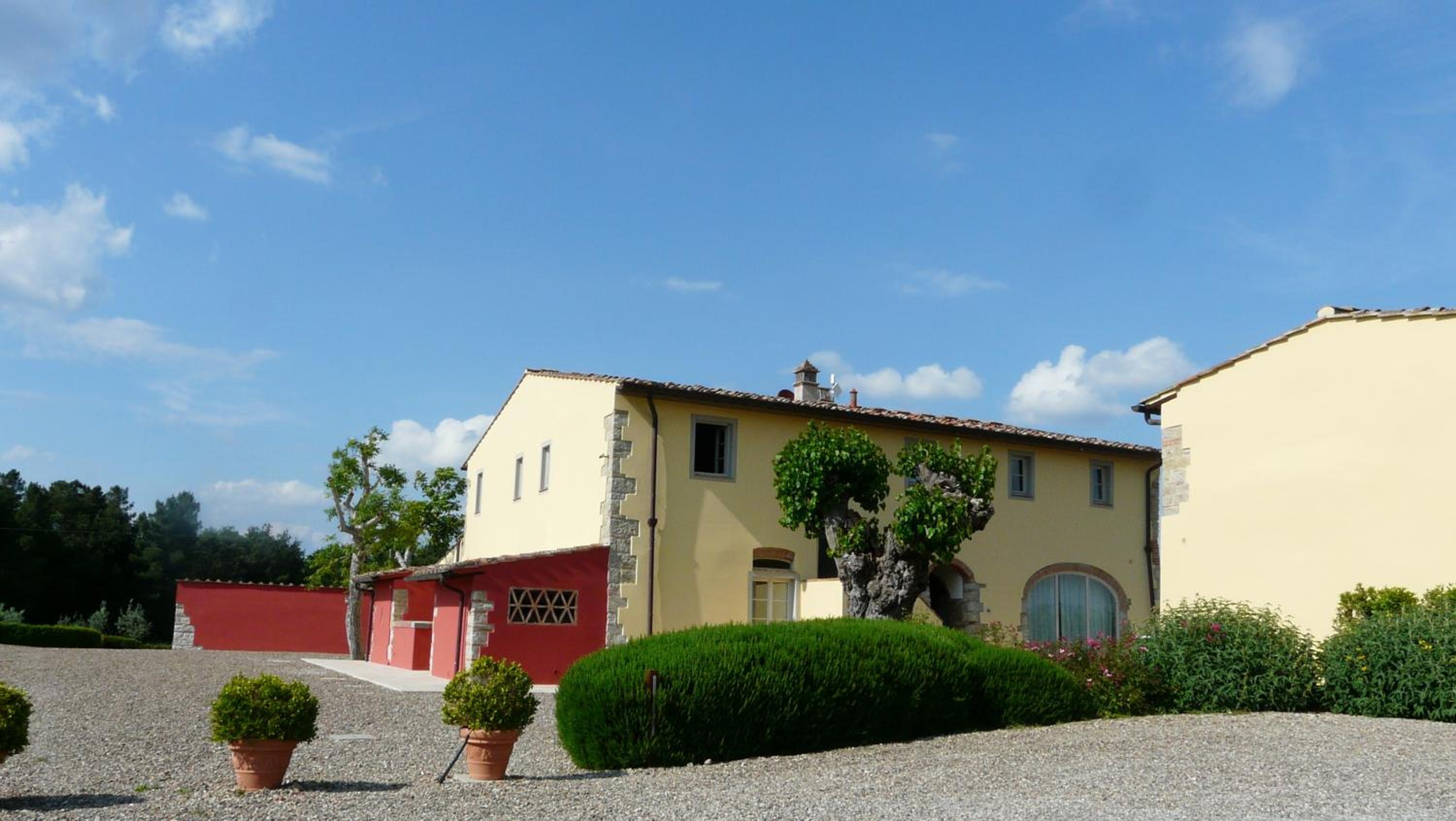 Villa Pian De Noci - Tenuta del Palagio