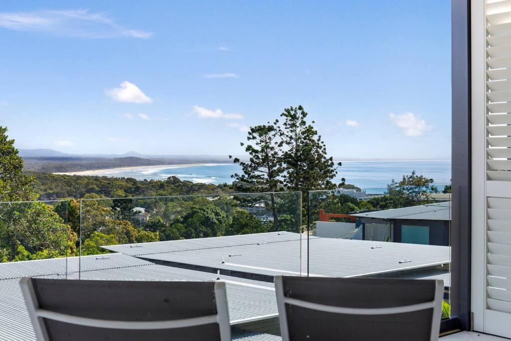 Deluxe Noosa Penthouse with 5-Star Views