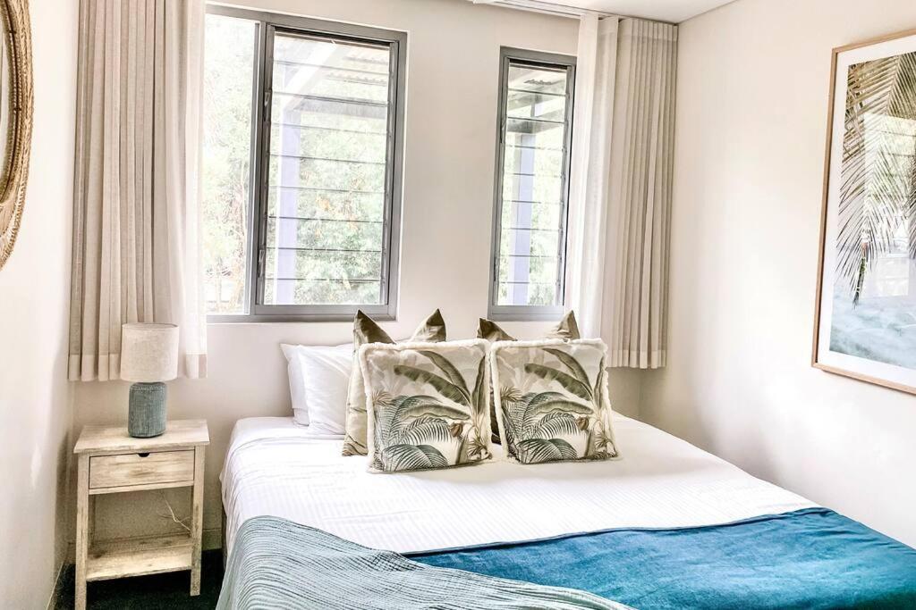Deluxe Noosa Penthouse with 5-Star Views