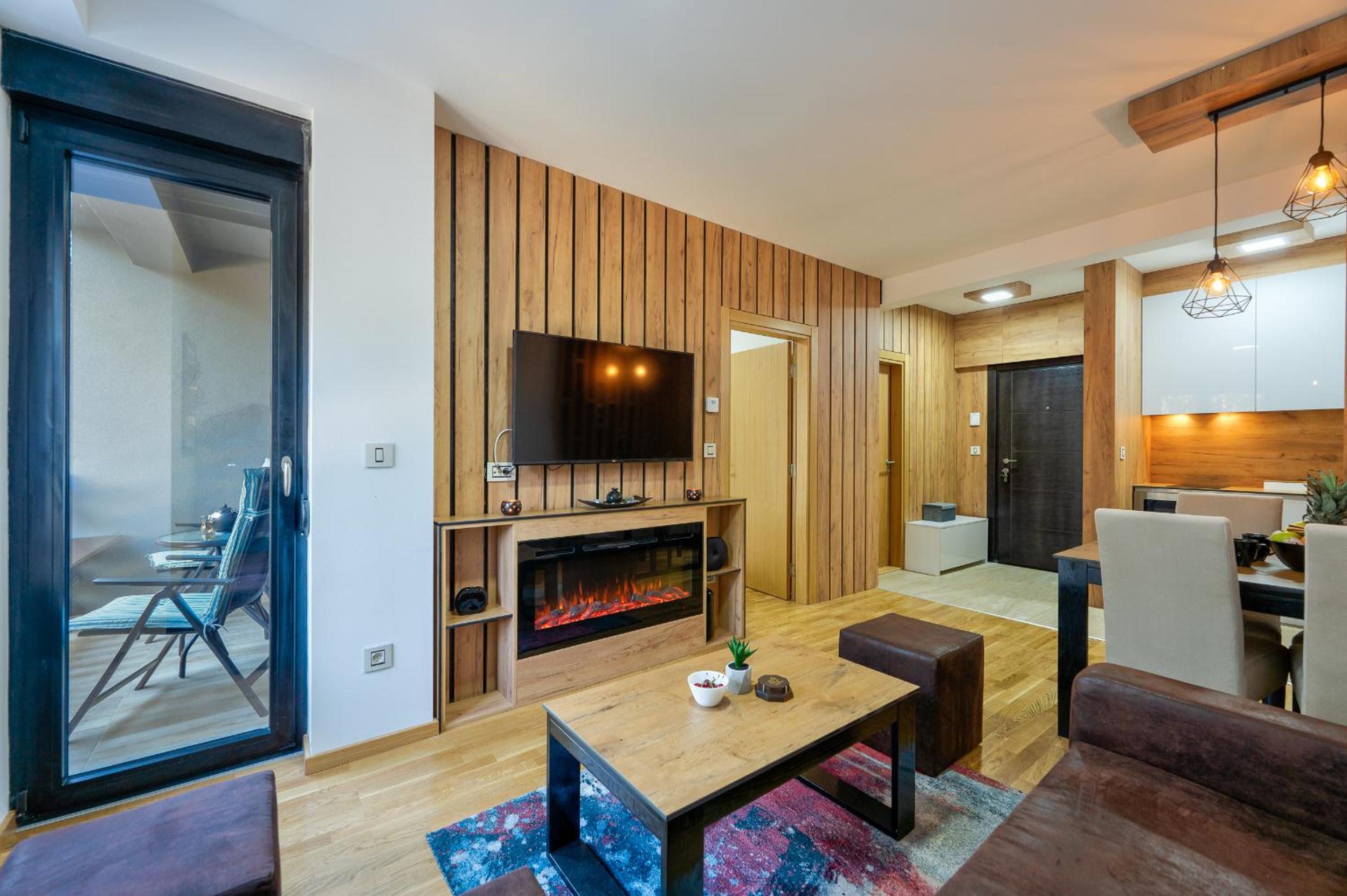 Apartman Maska