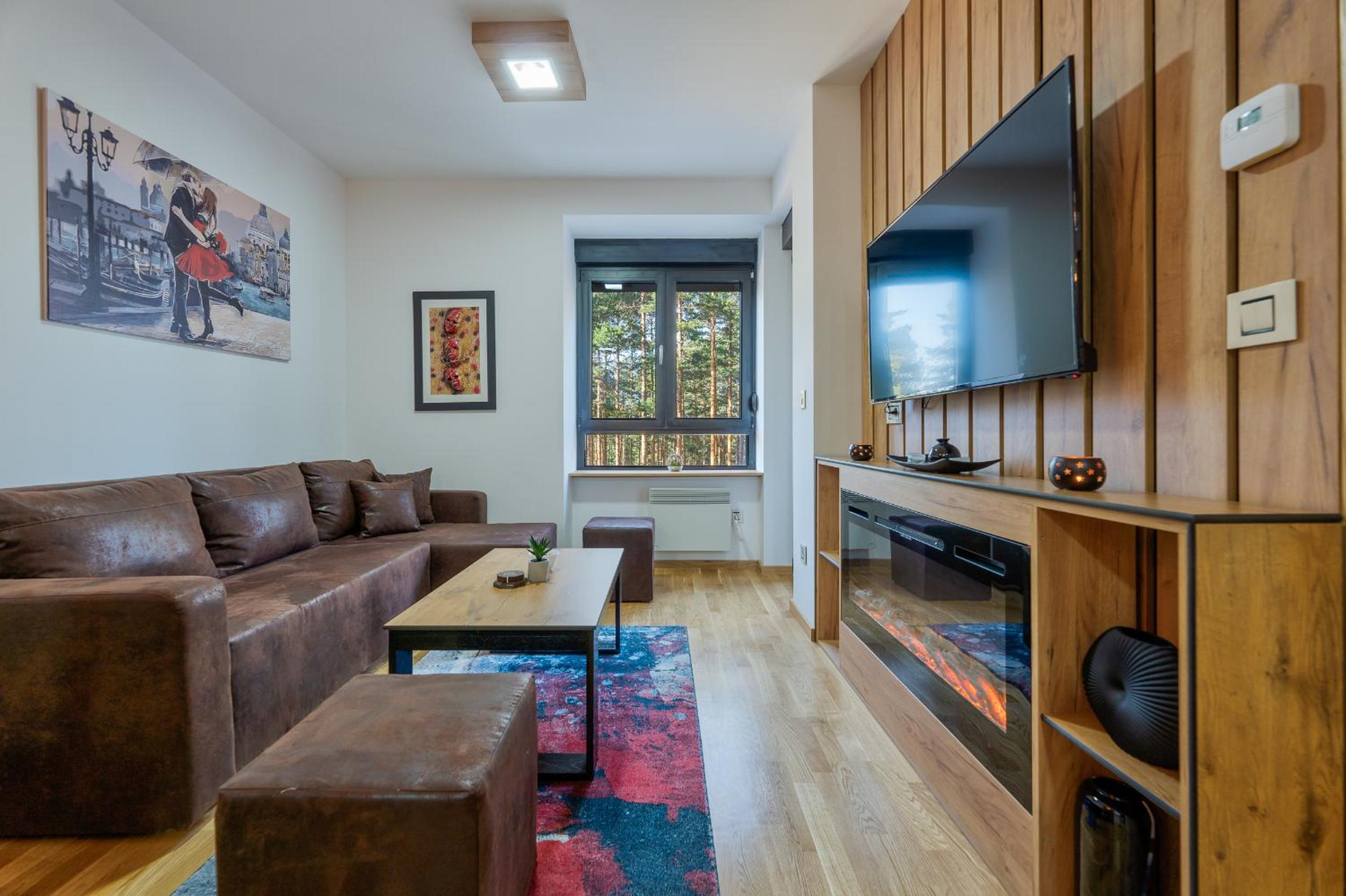 Apartman Maska