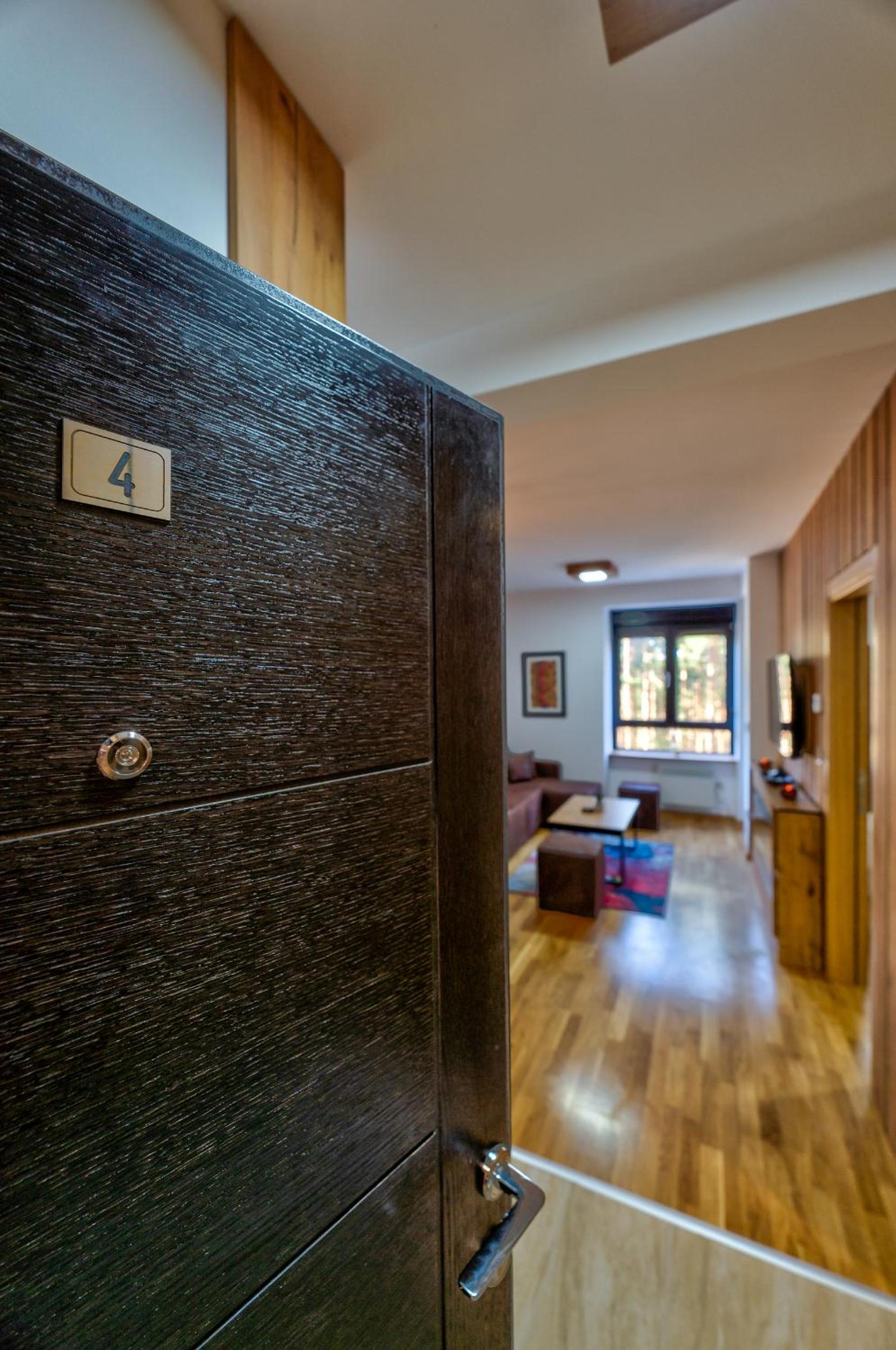 Apartman Maska