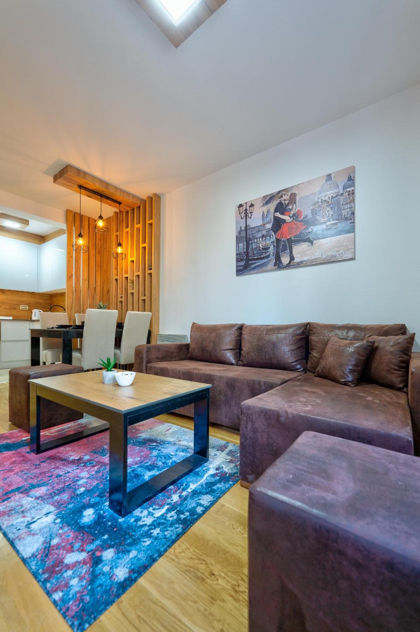 Apartman Maska