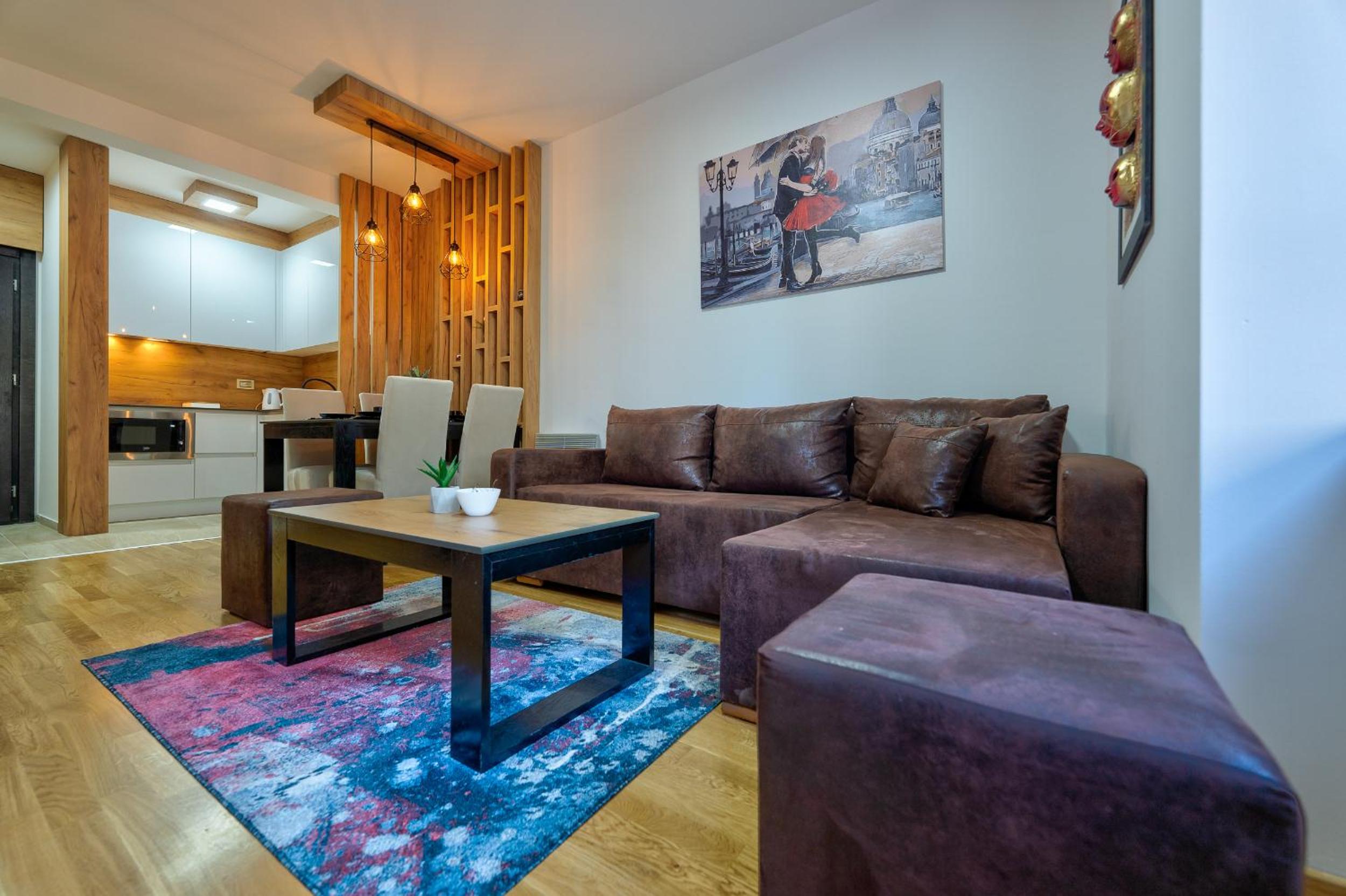 Apartman Maska
