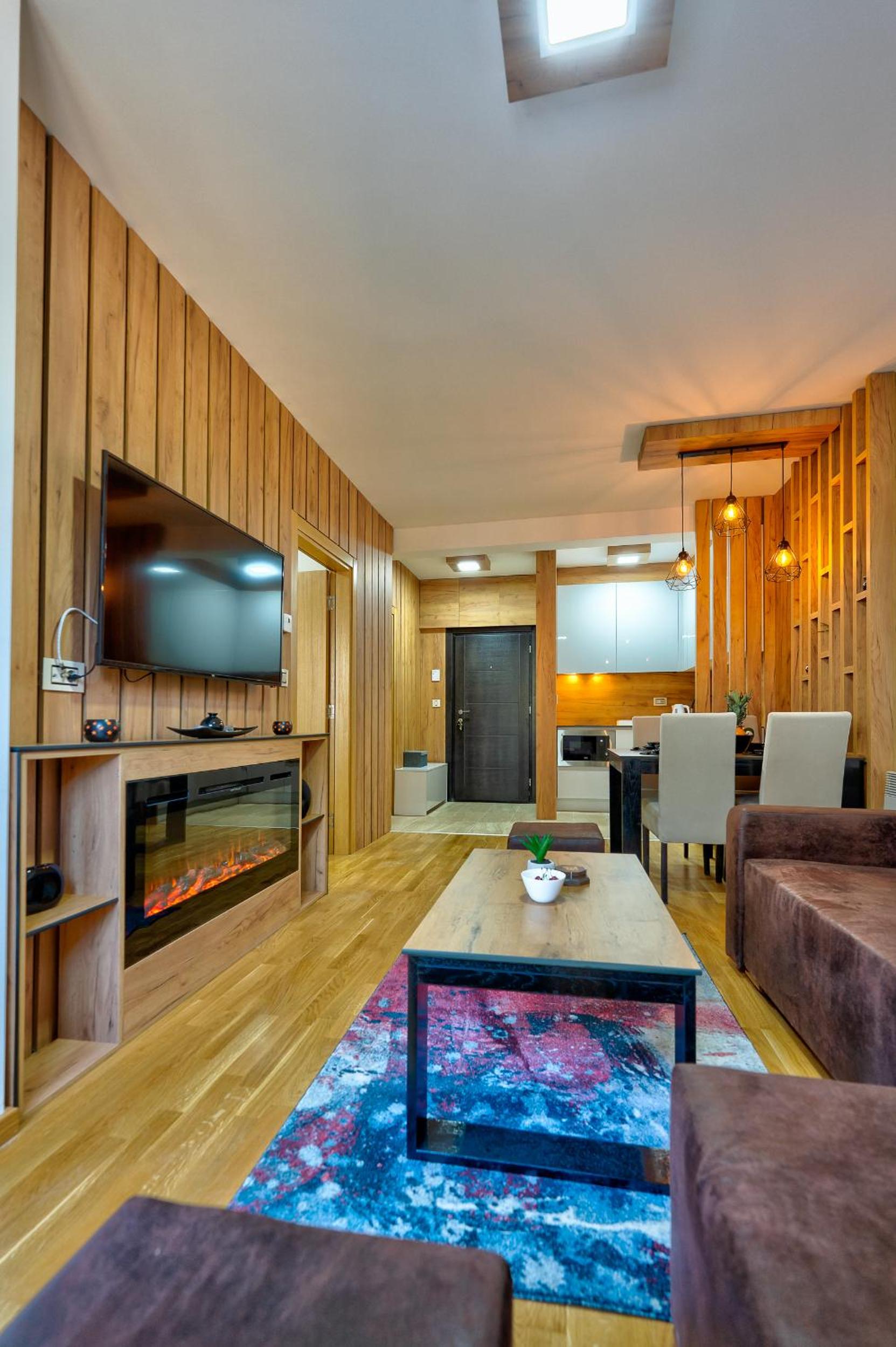 Apartman Maska