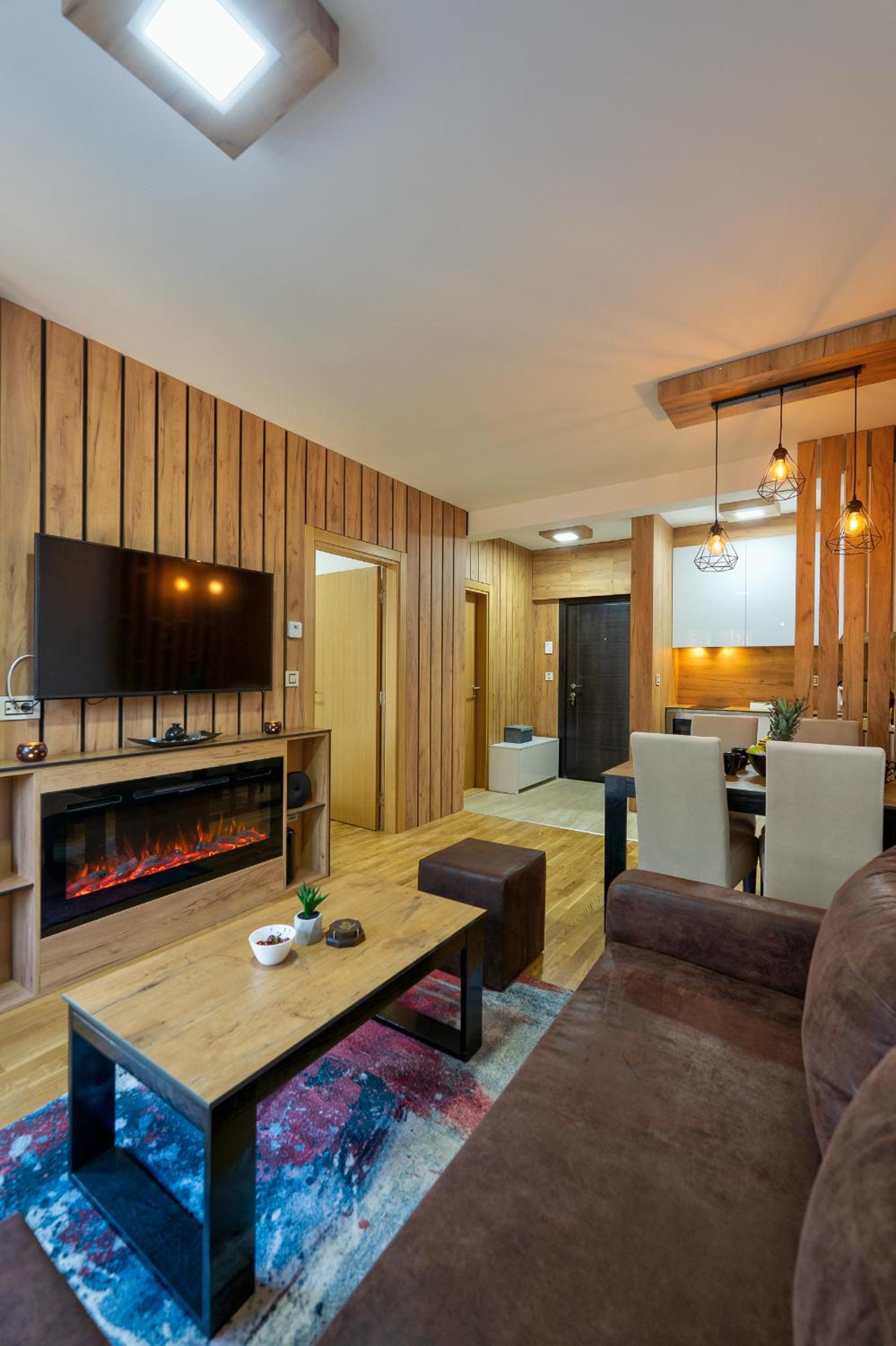 Apartman Maska