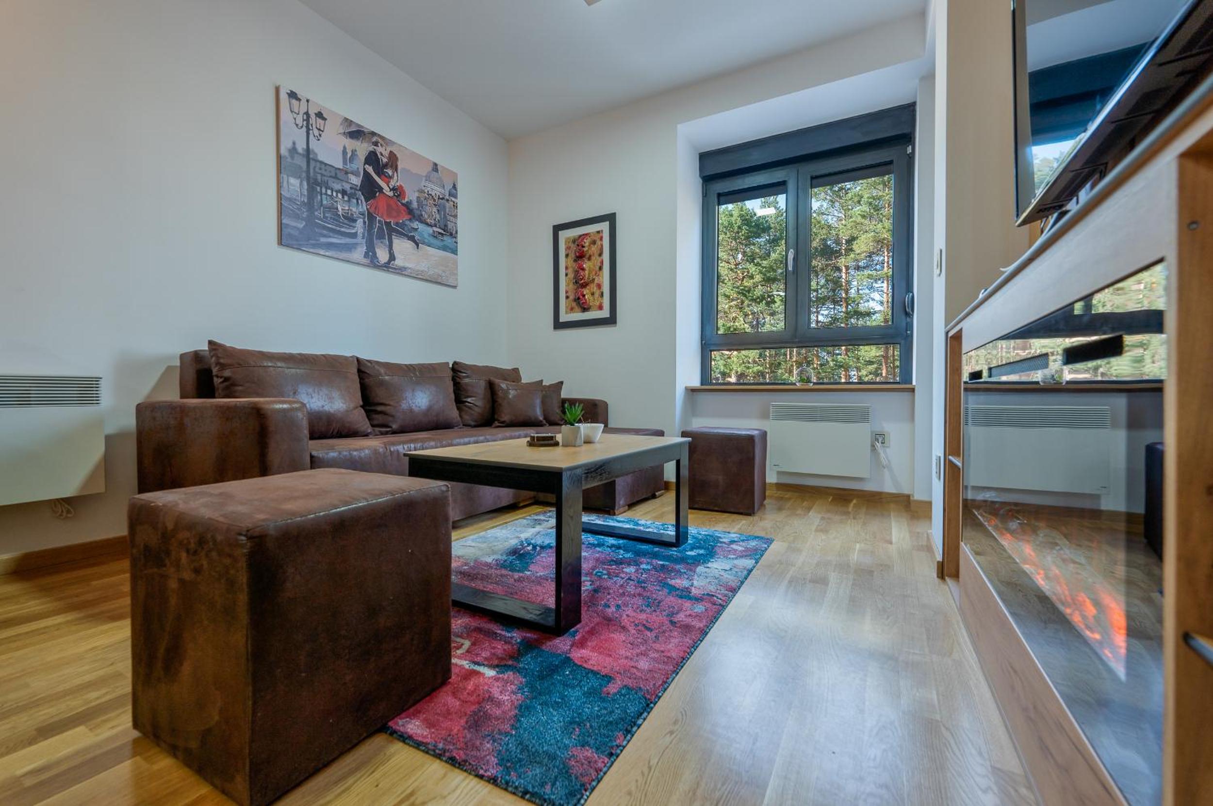 Apartman Maska