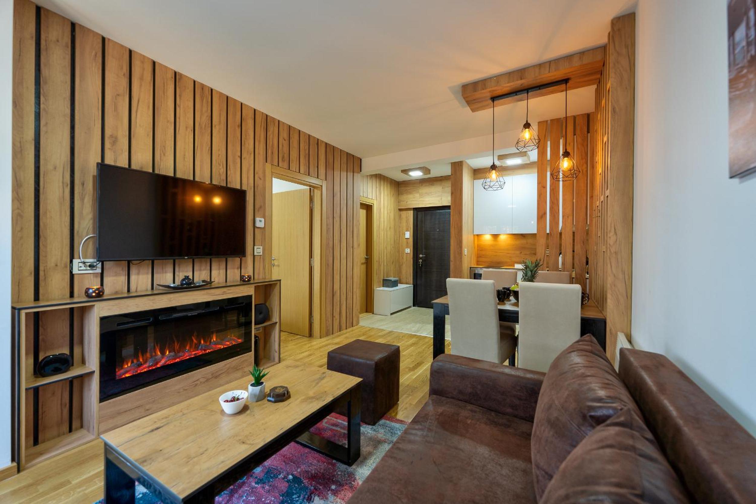 Apartman Maska
