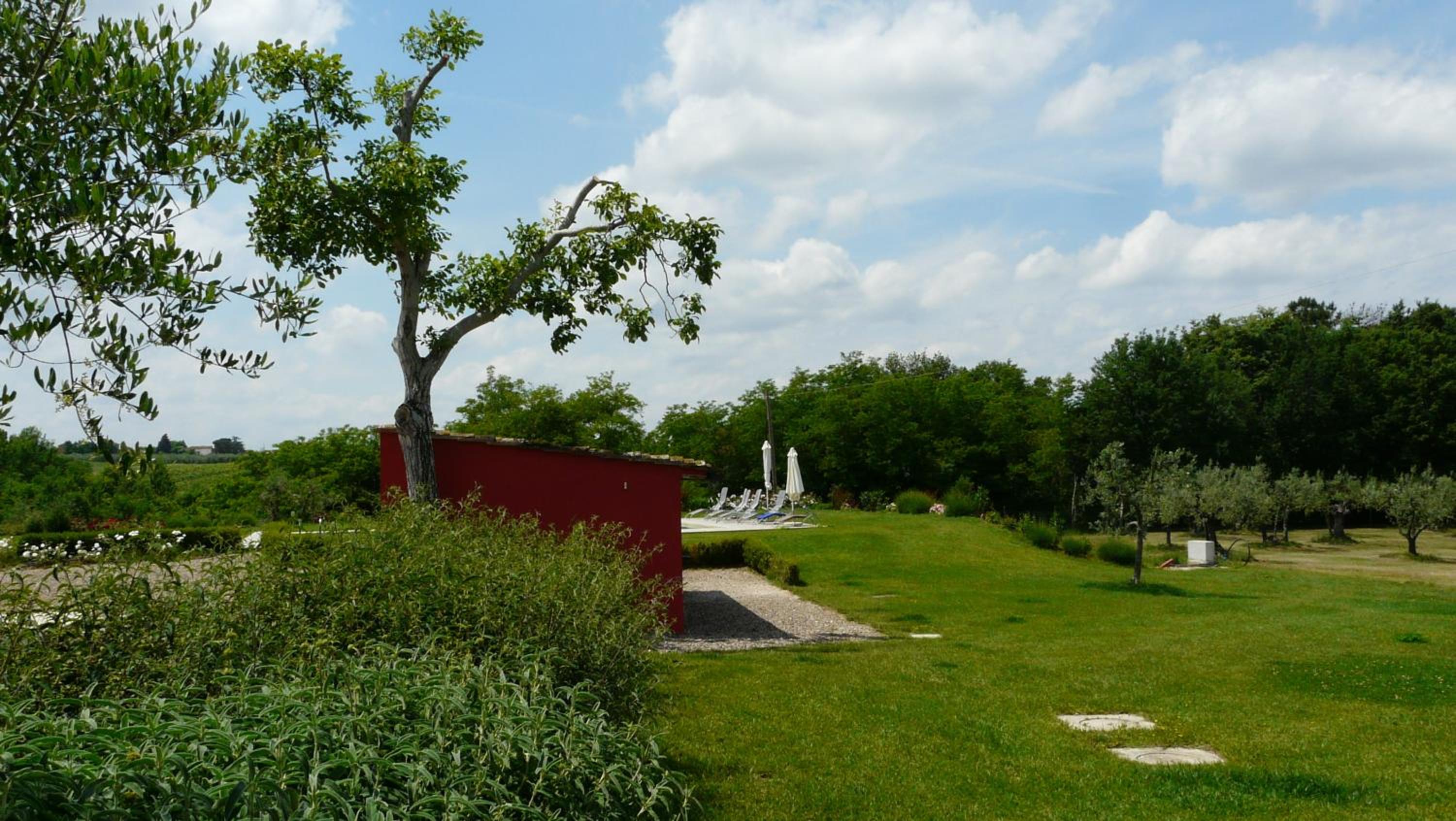 Villa Pian De Noci - Tenuta del Palagio