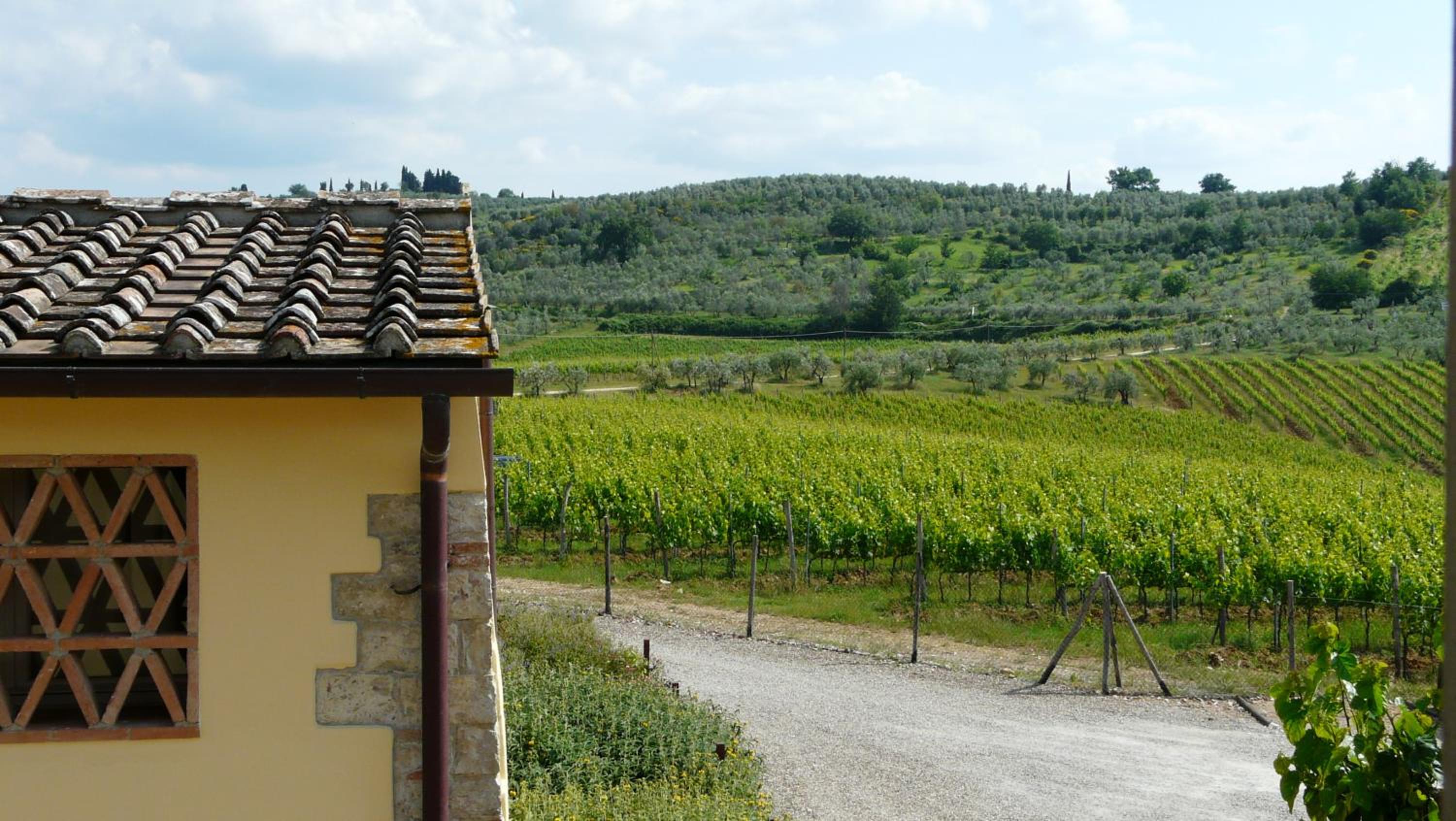 Villa Pian De Noci - Tenuta del Palagio