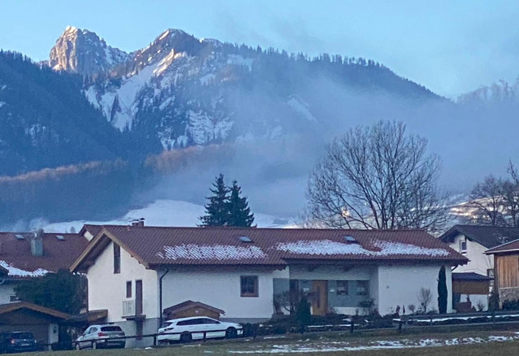 Ferienhaus Haas inkl. Chiemgaukarte