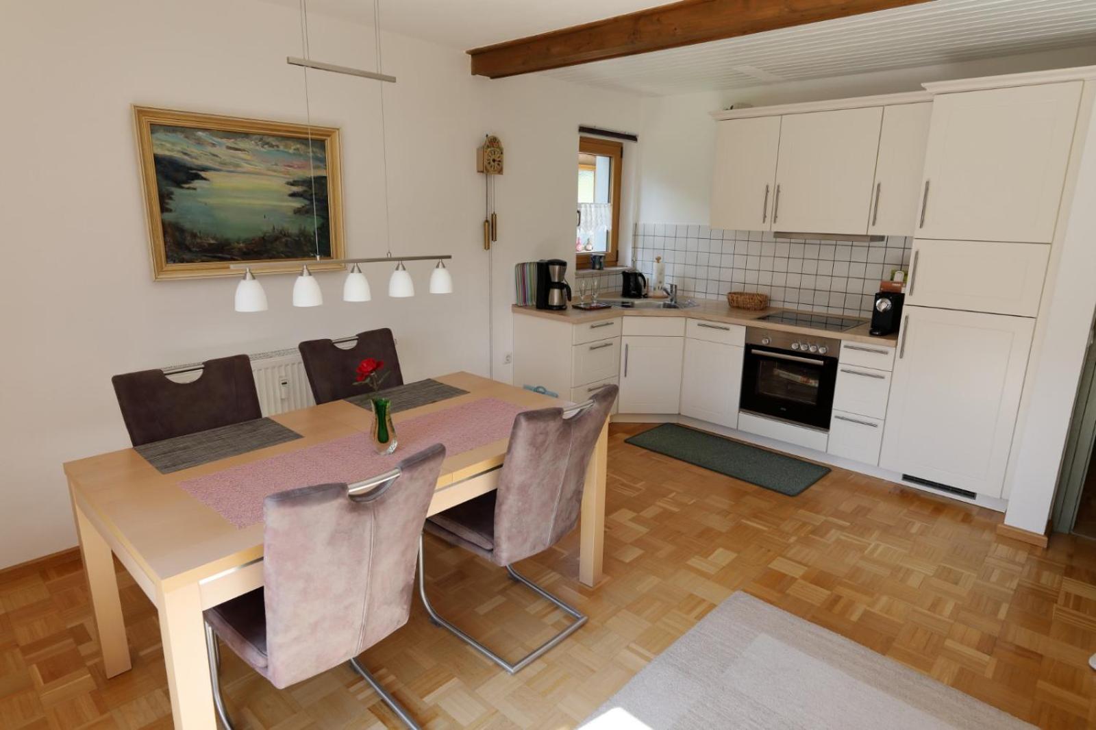 Ferienhaus Haas inkl. Chiemgaukarte