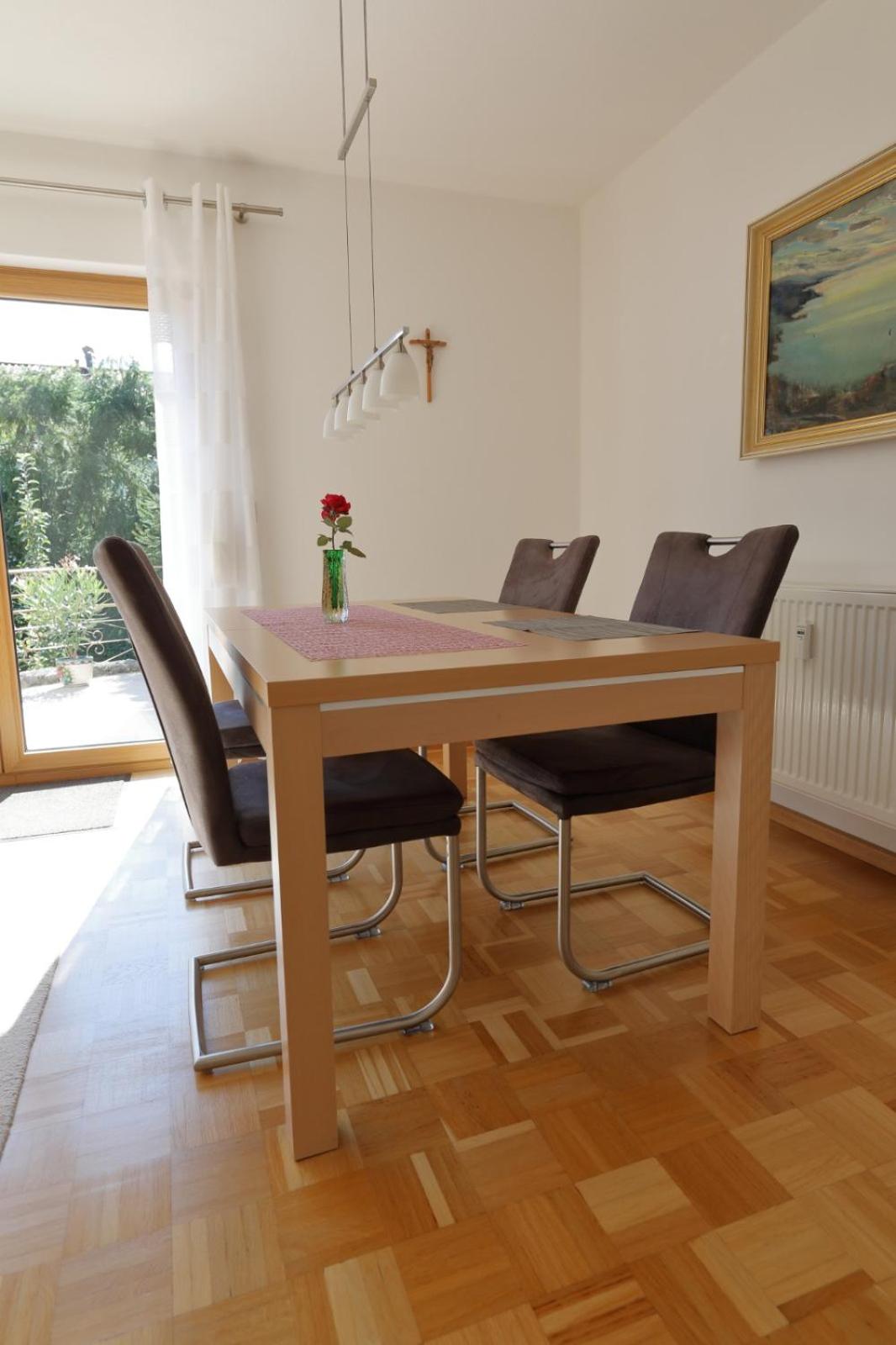 Ferienhaus Haas inkl. Chiemgaukarte