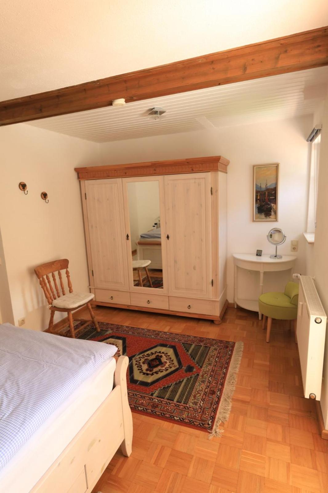 Ferienhaus Haas inkl. Chiemgaukarte