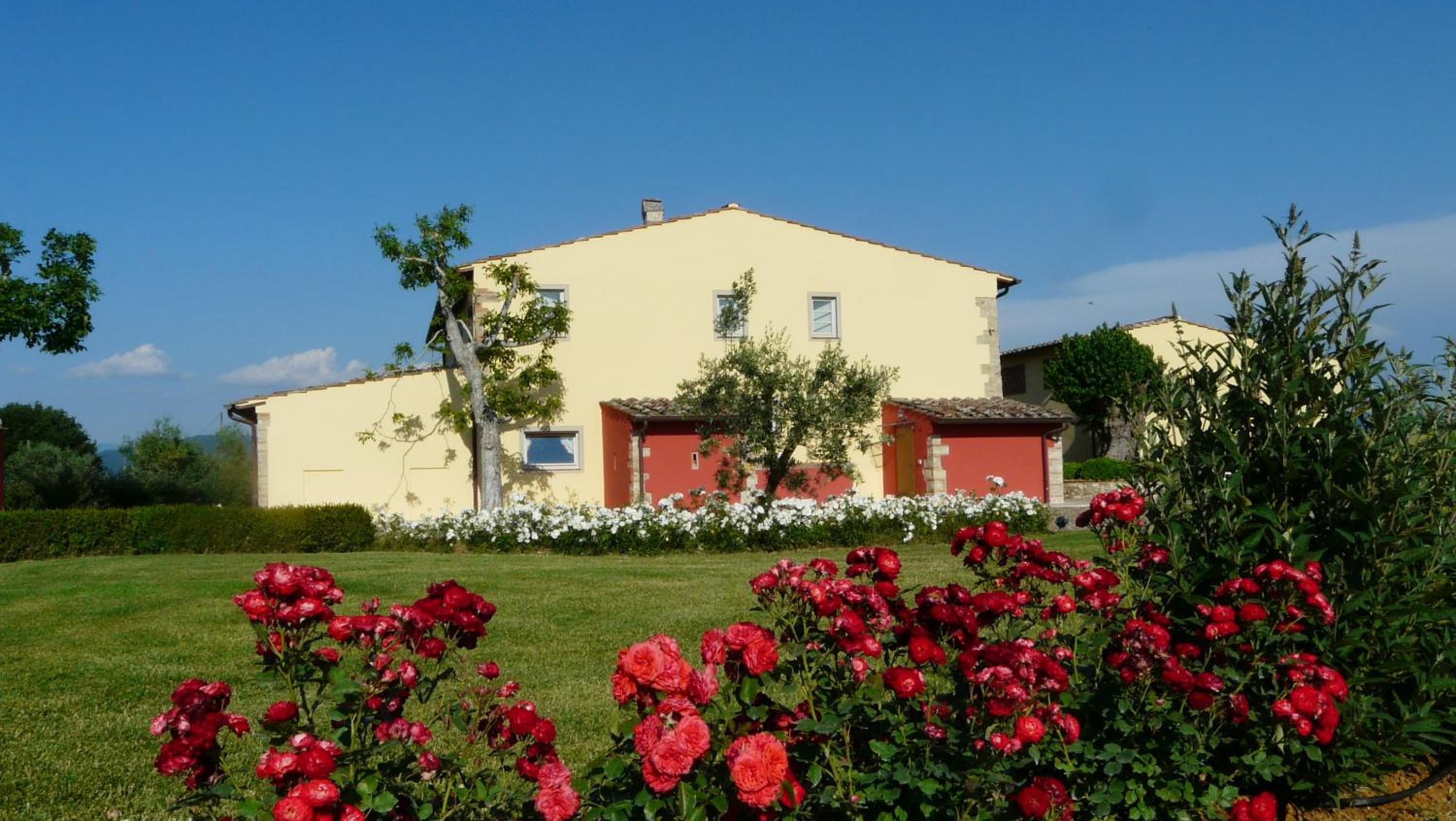 Villa Pian De Noci - Tenuta del Palagio
