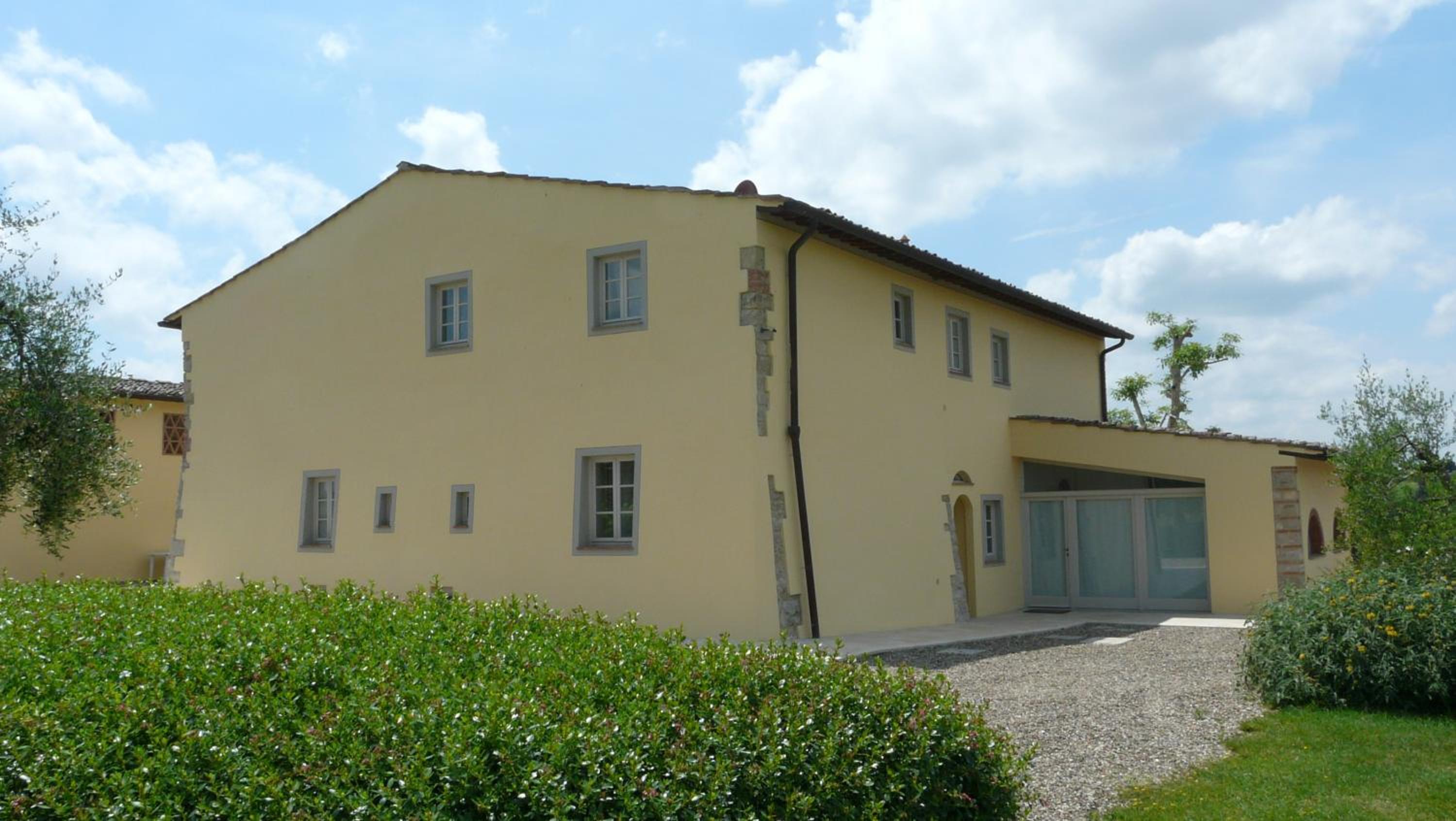 Villa Pian De Noci - Tenuta del Palagio