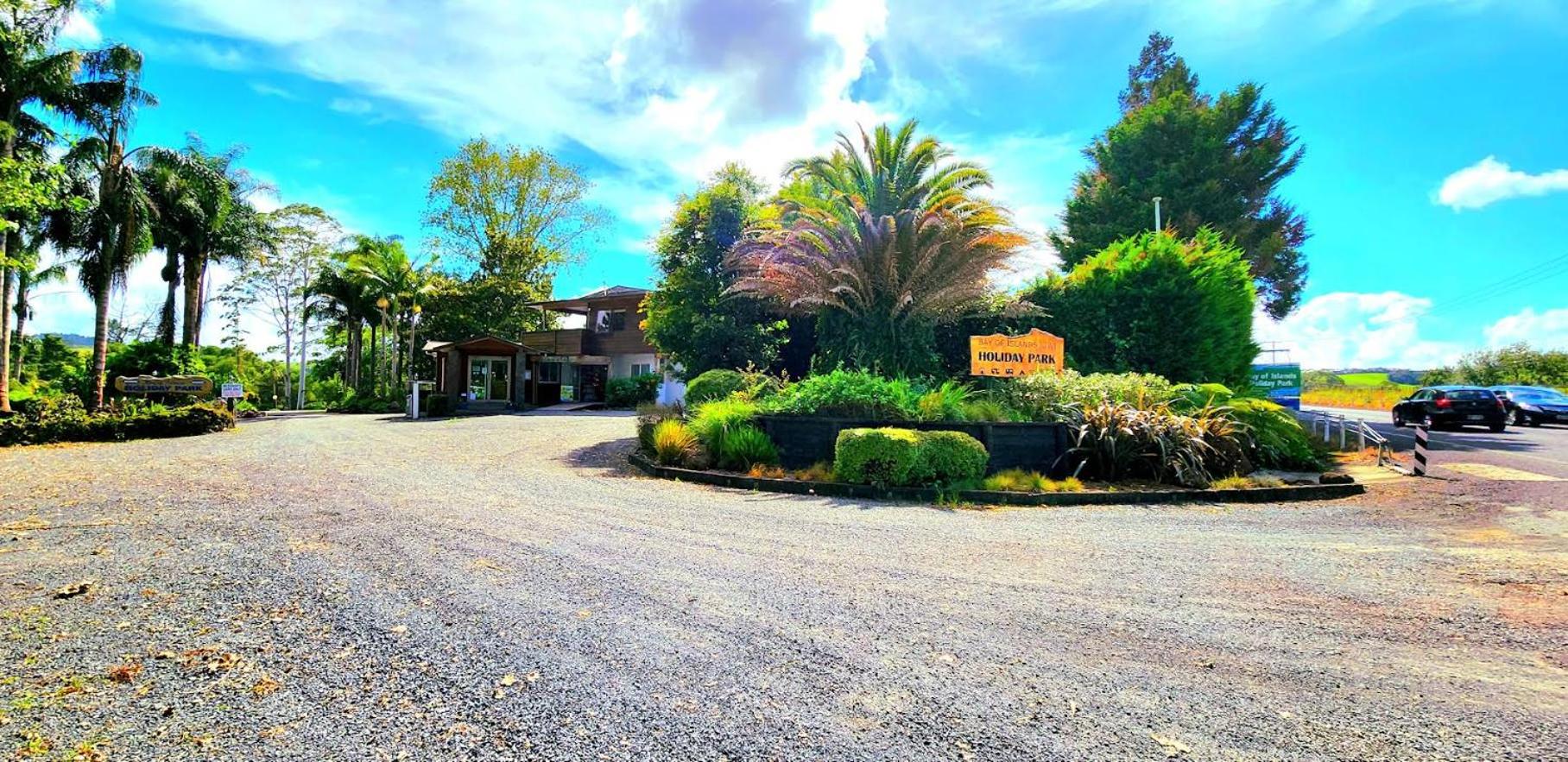 Bay of Islands Holiday Park