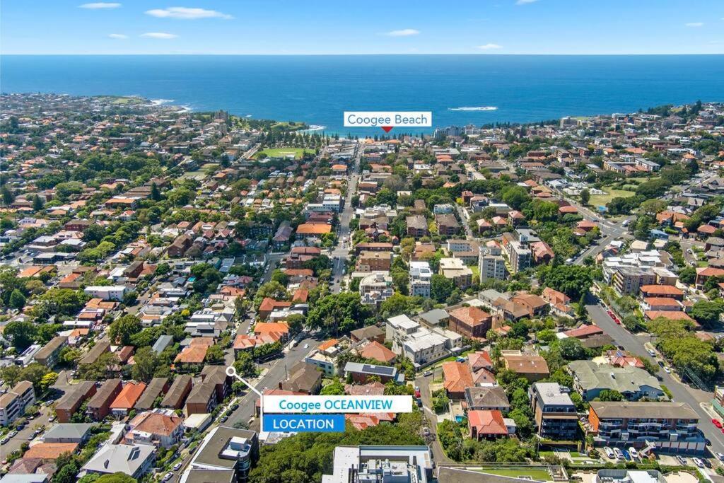 Coogee Ocean View - Deluxe one bedroom apartment