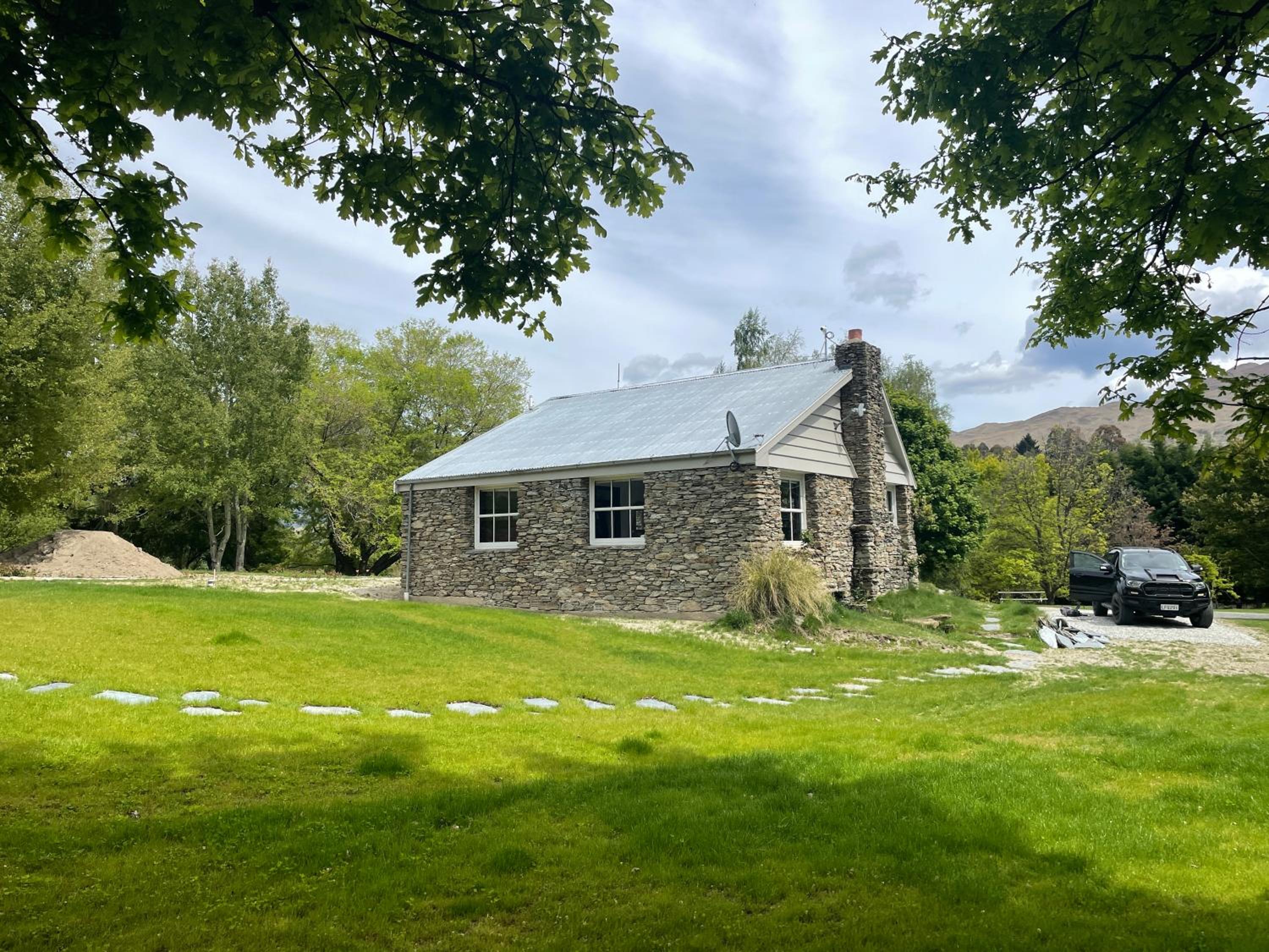 The Cottage view 4