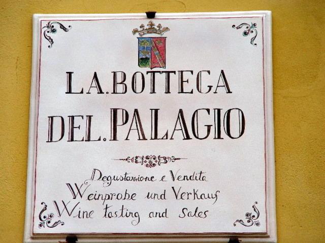 Villa Pian De Noci - Tenuta del Palagio