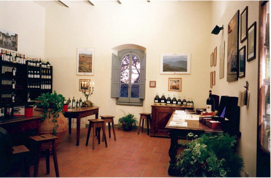 Villa Pian De Noci - Tenuta del Palagio