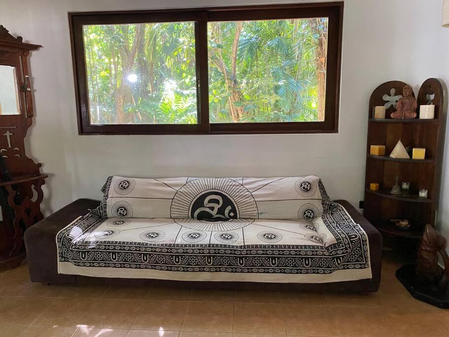 Jungle Oasis by the Beach: Casa Selva on 38th Street view 4