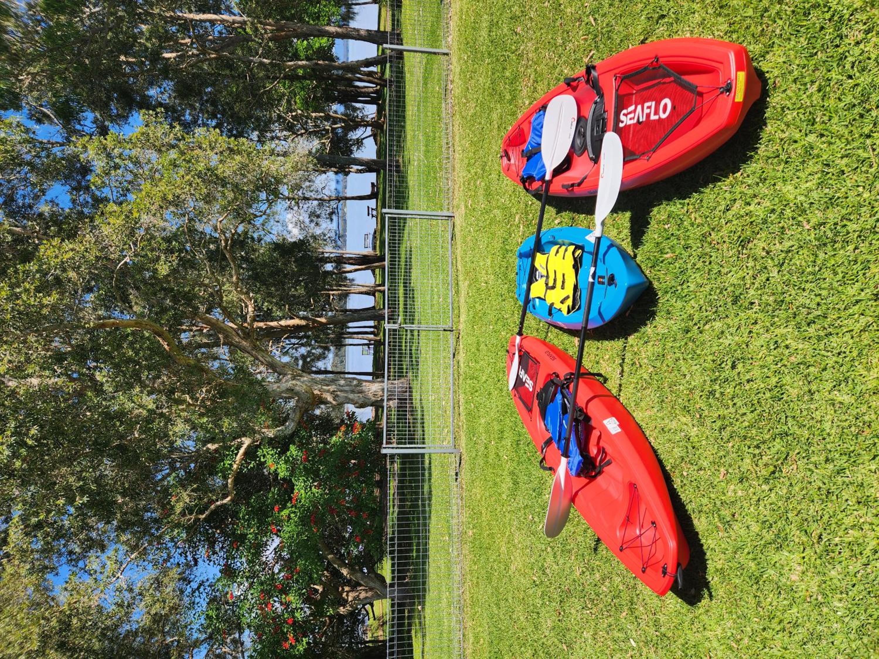 activities & amenities