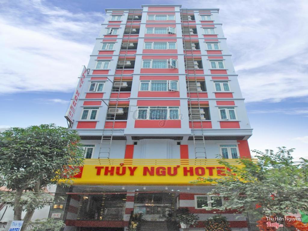 Thủy Ngư Hotel HN - by BAY LUXURY