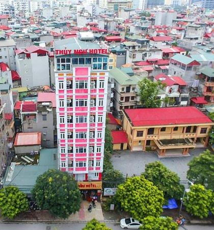 Thủy Ngư Hotel HN - by BAY LUXURY