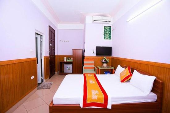 Thủy Ngư Hotel HN - by BAY LUXURY
