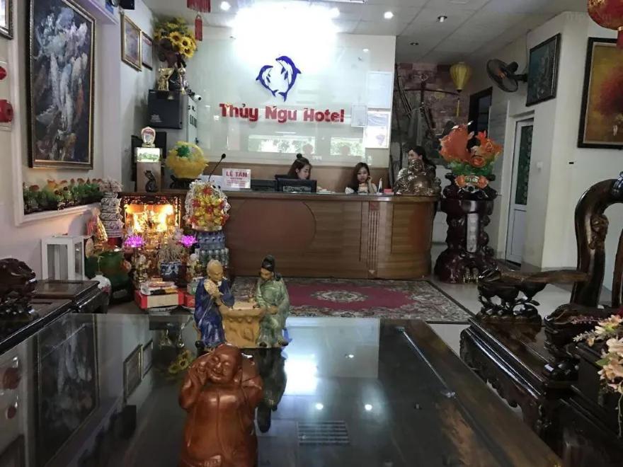Thủy Ngư Hotel HN - by BAY LUXURY