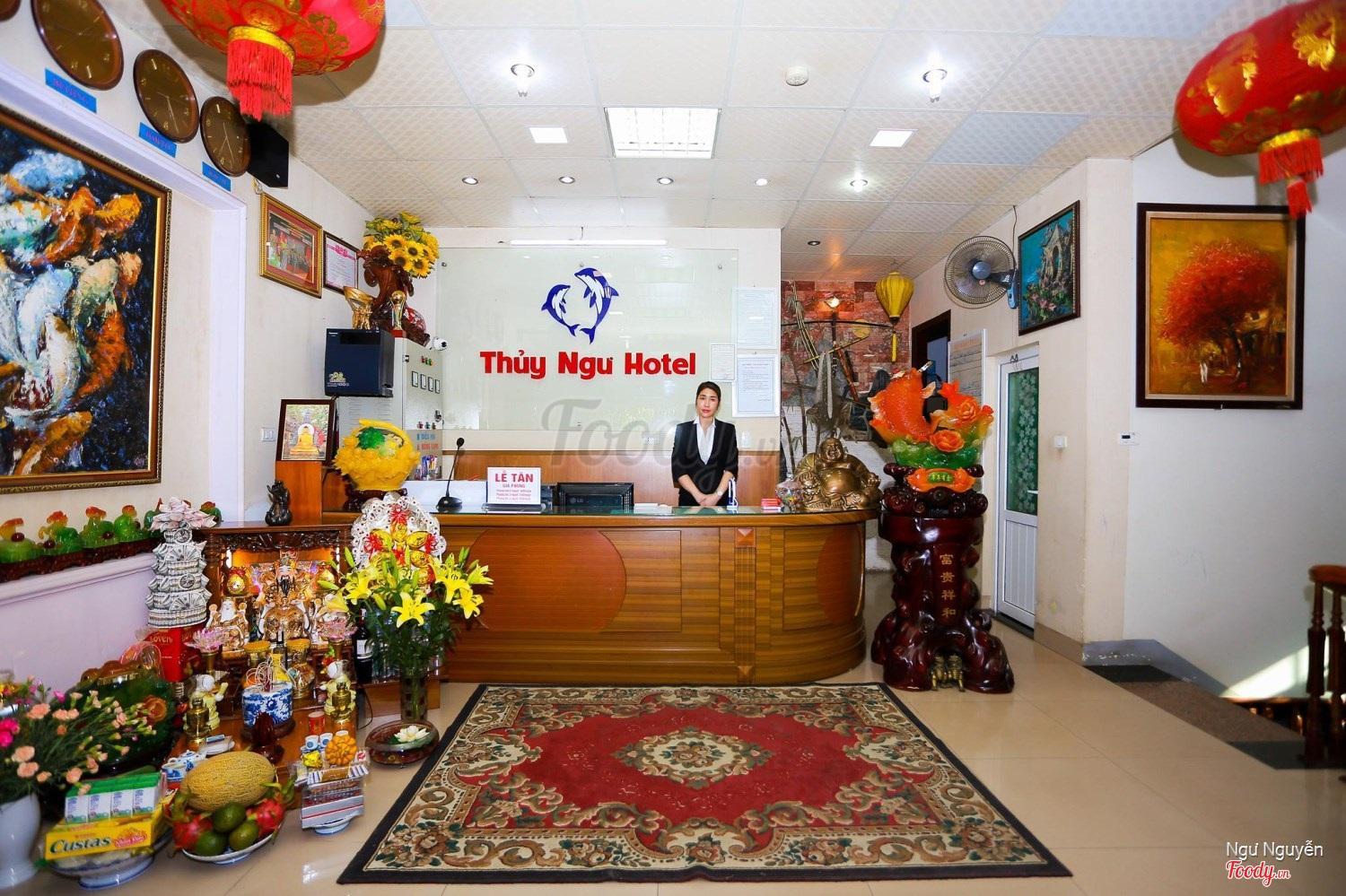 Thủy Ngư Hotel HN - by BAY LUXURY