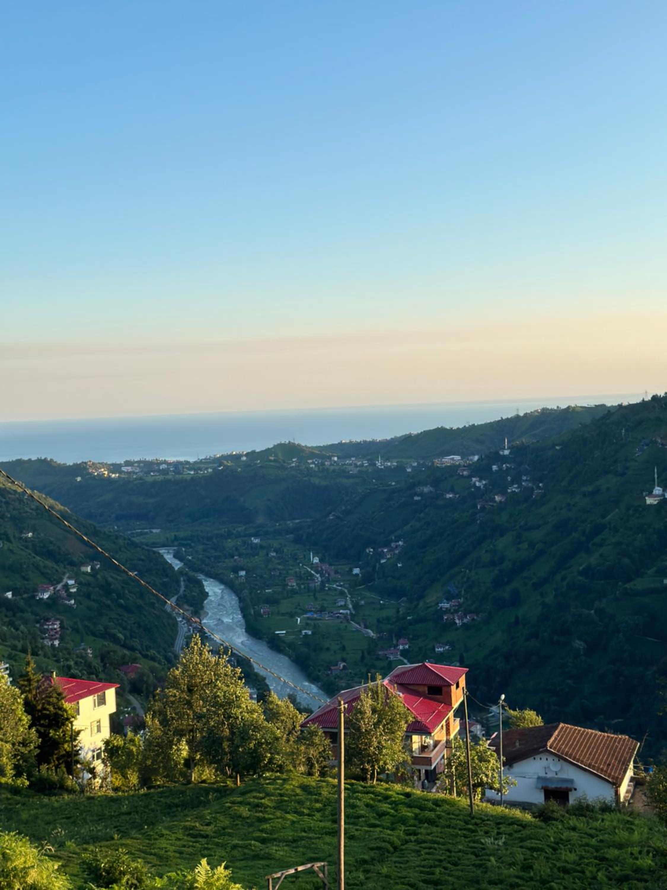 Kalivi Suit Bungalov view 2