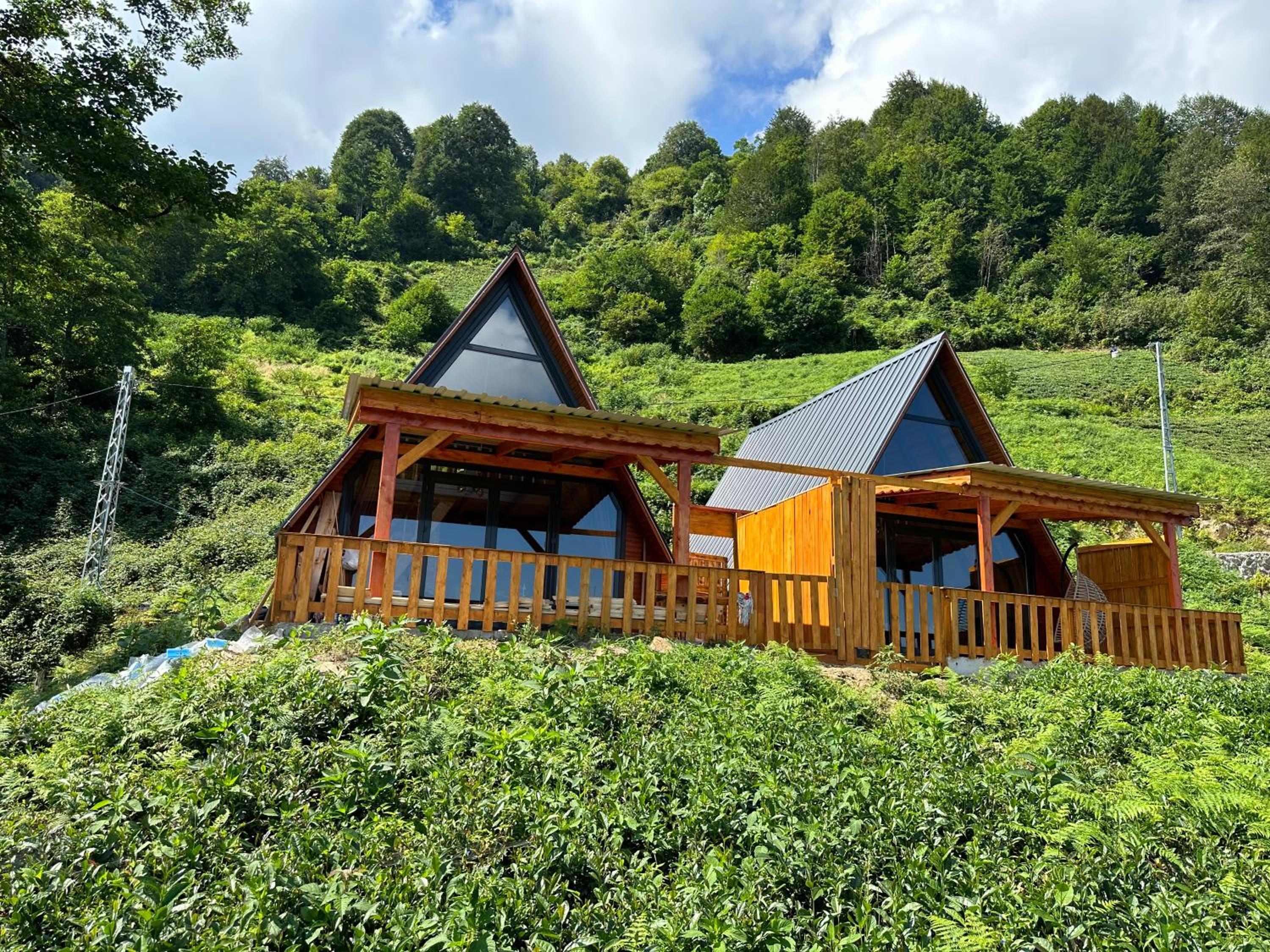 Kalivi Suit Bungalov view 5